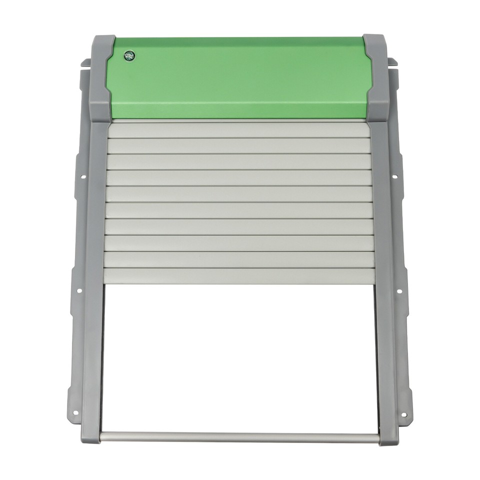 Automatic Chicken Coop Door Solar Powered Chicken Coop Doors with Light