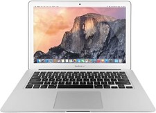 Apple Macbook Air MD760LL/B 13.3" Core i5-4260U 1.4GHz 4GB RAM 128GB SSD, Good