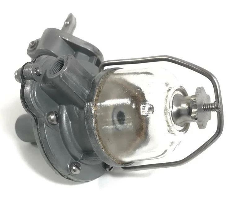 Bomba de combustible especial personalizada Kaiser reconstruida 1946-47 Willys-Overland 4-63 6-63 574 Foto 4 de 4