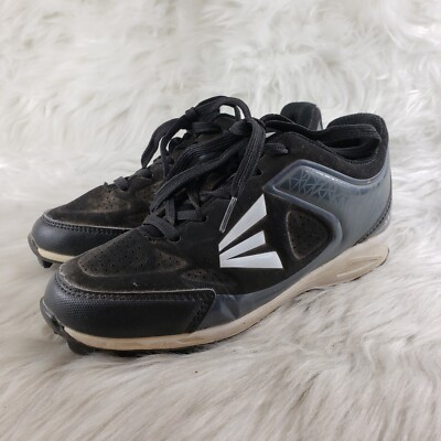 size 1 baseball & softball shoes