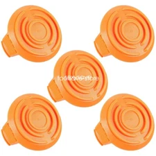 5PC WORX 50006531 WA6531 WORX GT Spool Cap Cover for WORX Cordless Grass Trimmer