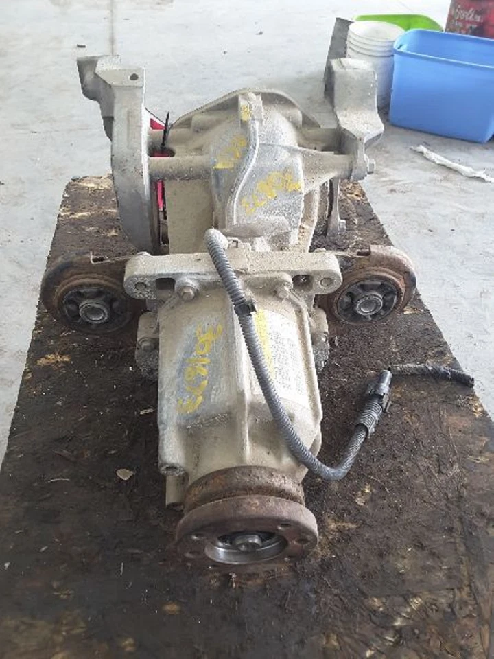 Conjunto de portador diferencial trasero Ford Edge 2007-2009 Foto 4 de 4