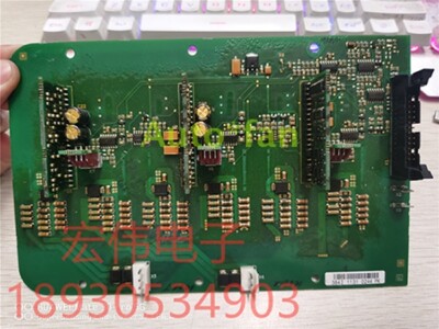 For Used VACON PC00384E 384I Driver Board