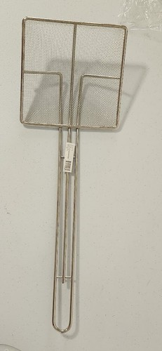 Winco SCF-6S 6" quadratischer Netzabschäumer