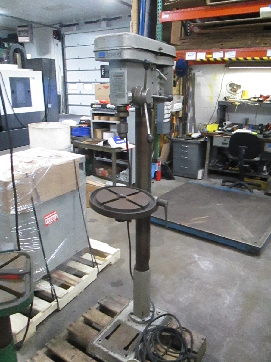 Packard precision drill on sale press