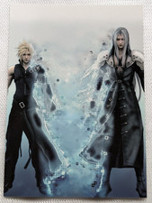 Cloud Sephiroth Final Fantasy 7 Square Enix 2005 No.1-079 Japanese Game TCG