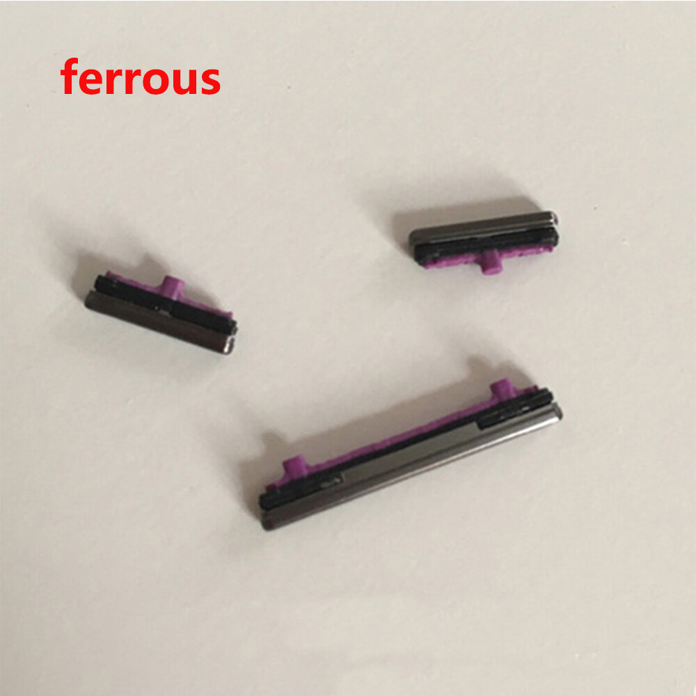 Power Button Volume Button Bixby Side Key Button Kit For Samsung