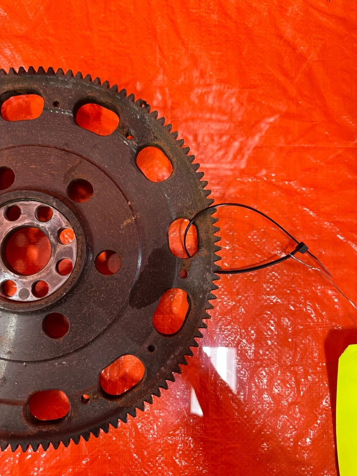 06-11 CIVIC SI 02-06 RSX TIPO S - MARCA EXEDY - VOLANTE LIGERO 9 LB #264 Foto 2 de 4