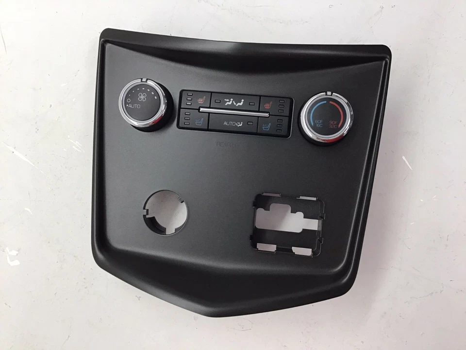 Lincoln MKT 2013-2019 OEM calefacción climática y control de aire acondicionado DE9Z-19980-B Foto 2 de 4