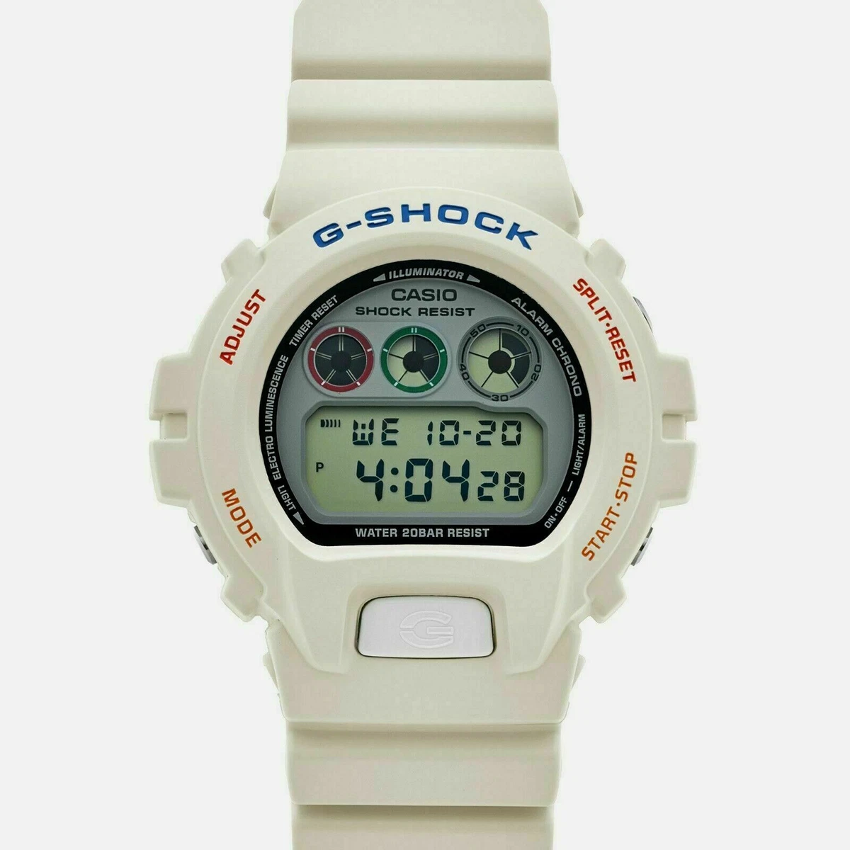 Casio G-SHOCK Ref. 6900-PT80 By John Mayer x Hodinkee - IN HAND- SHIP FAST