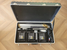 Arri Lichtkoffer Lowell Omni 3 650 Watt Lampe...