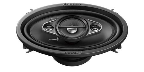 Pioneer TS-A4670F 200 Watts 4" x 6" 4-Way Coaxial Car Audio Speakers 4"x6" New - Picture 3 of 4