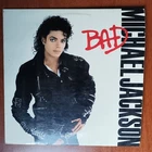 Michael Jackson ‎– Bad [1987] Vinyl LP Pop Rock Synth-pop Epic Rare Version