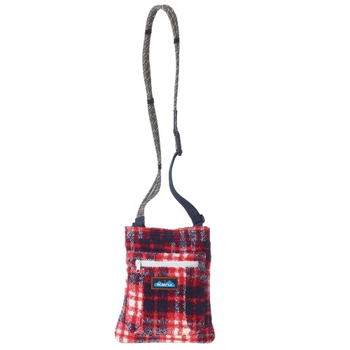 KAVU Switch Slinger Crossbody Rope Bag Strawberry Patch Outdoor Hiking Gorpcore Kavu | Bags | Iso Kavu Switch Slinger Bag Strawberry Patch  main image 2