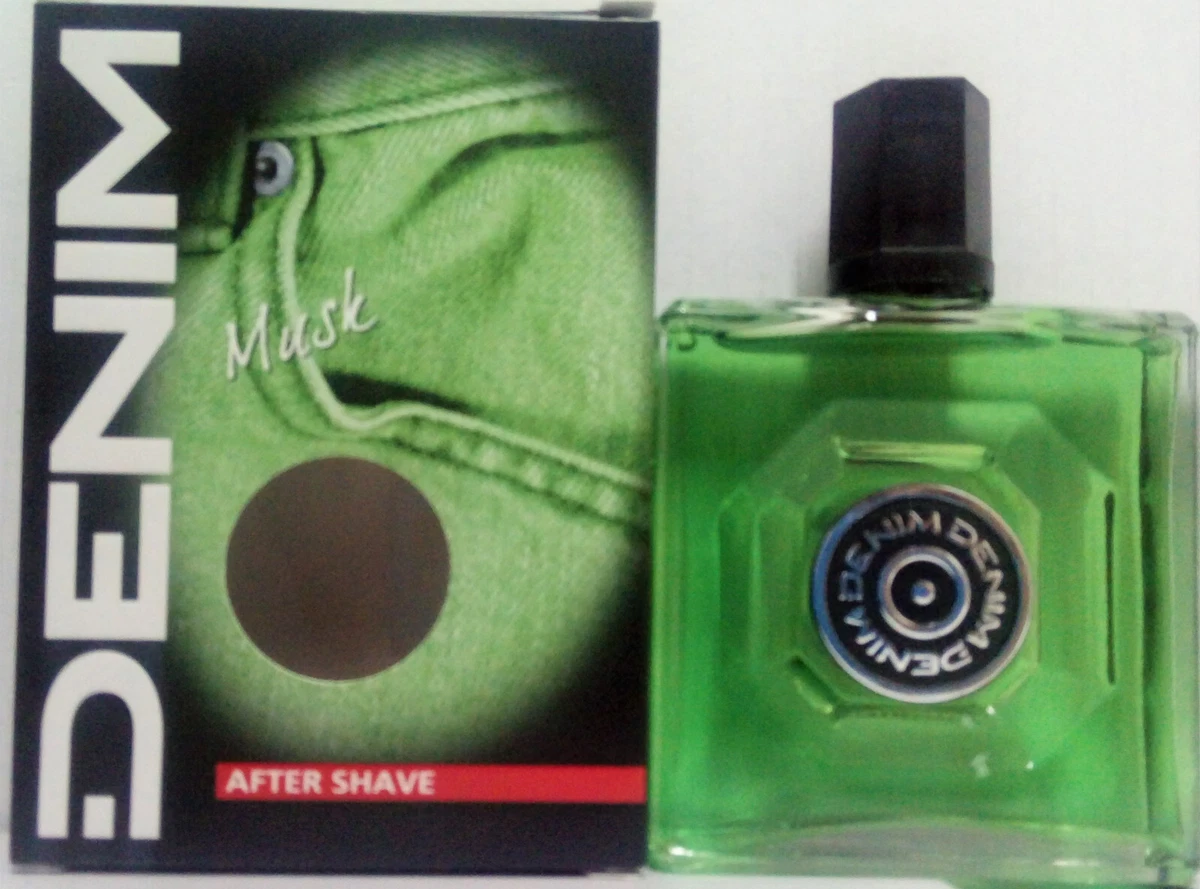 Top more than 132 denim after shave musk 100ml best dedaotaonec