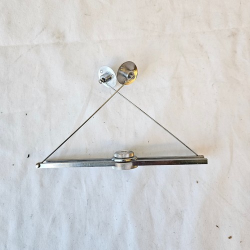 Camco Cymbal Sizzler 1960s Adjustable Throw Off Style - Picture 6 of 7