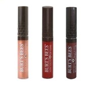 Burt's Bees Lip Gloss Red Brown Bronze 100% Natural Lot Of 3 Assorted Burt's Bees Lip Gloss Red Brown Bronze 100% Natural Lot Of 3 Assorted
