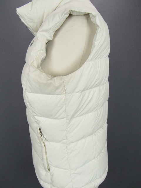 goose down womens vest