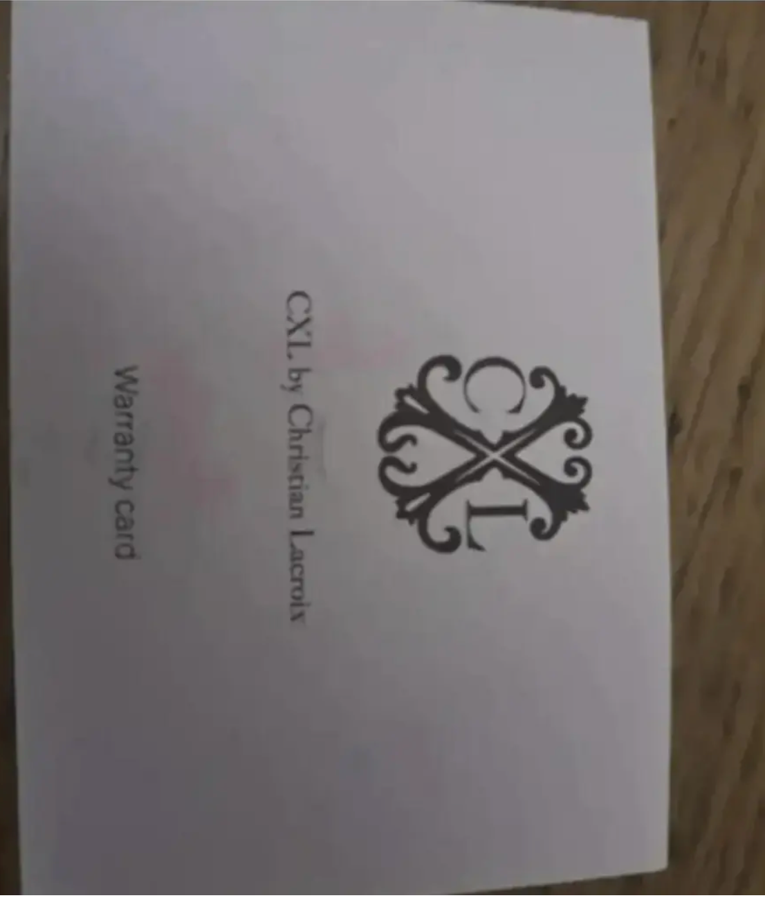 Montre femme neuve marque Christian LACROIX eBay