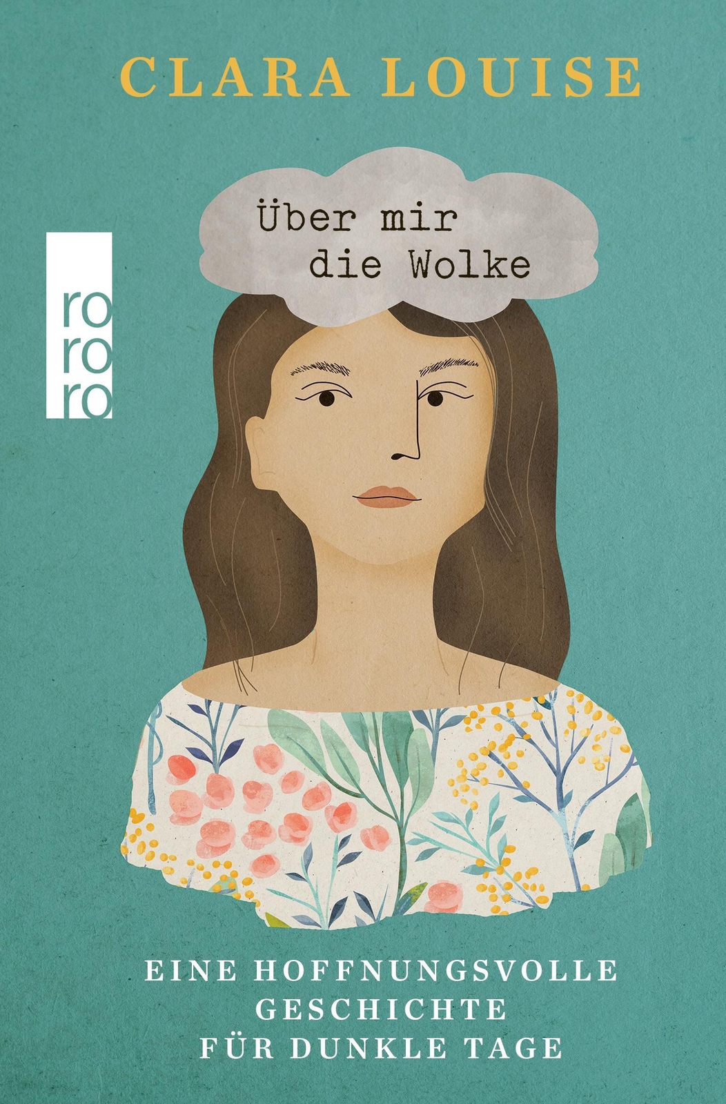 Thumbnail - Über Mir Die Wolke - Clara Louise - 9783499006005