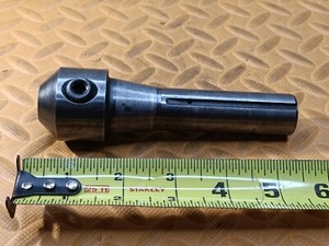 5/8" I.D. R8 Shank Tool Holder Adapter Extension Bridgeport Arbor .625