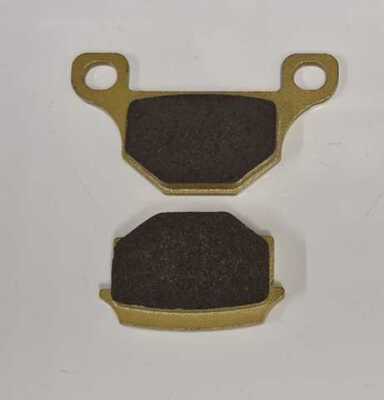 Rear Brake Pads For Keeway Speed 125 2007