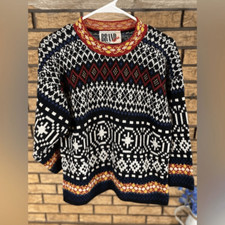 Brand new vintage sweater