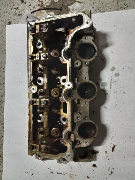 2007-2010 Ford Explorer Mustang 4.0L SOHC conjunto de cabeça de cilindro esquerdo LH fabricante de equipamento original - Imagem 2 de 2