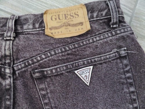 georges marciano USA jeans 30x30 