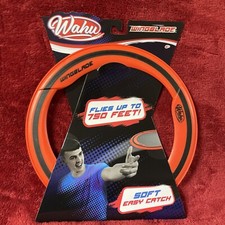 Wahu Wingblade Pro Flying Ring Soft Grip Outdoor toy - Orange