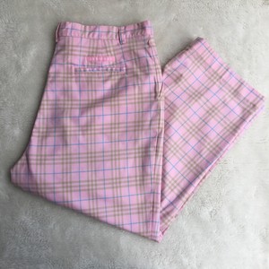 burberry shorts womens pink