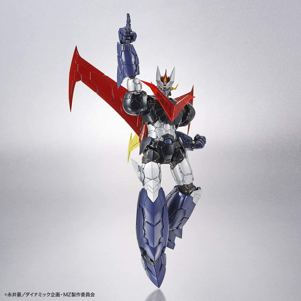 その他 HG MAZINGER Z & GREAT MAZINGER 1/144 HG MAZINGER Z - GREAT MAZINGER 1/144 - MechaUniverse.com