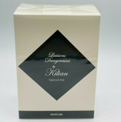 Liaisons Dangereuses by Kilian Typical Me Eau de Parfum REFILL w/Coffret 1.7 oz