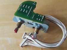 YAESU FT 990 CONTROLS F3190102A