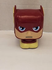 DC Lock N Roll Hybrid Figure To Vehicle The Flash