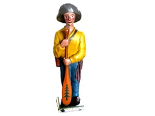 Midwest Imports LE 129/5000 Leo R. Smith Frontiersman 15" Figurine 1994