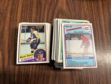 1984-85 O-PEE-CHEE HOCKEY -  YOU PICK