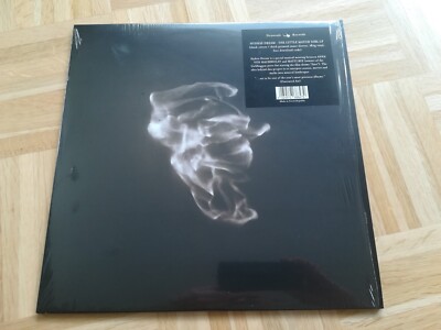 Hydra's Dream The little match girl LP limited clear vinyl Anna von Hausswolff