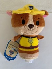 Hallmark - itty bittys - Paw Patrol - Rubble - NWT - Great Stocking Stuffer