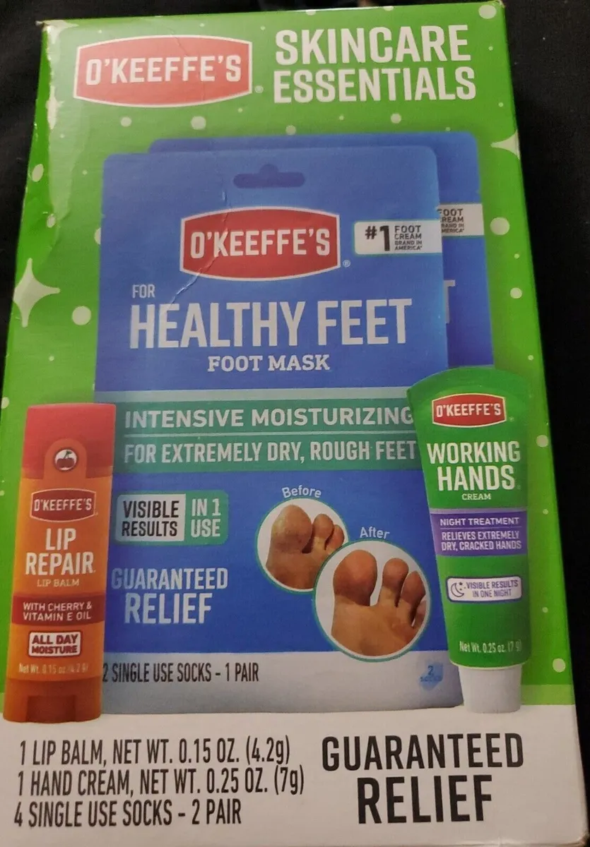 O'Keeffe's Healthy Feet Foot Mask