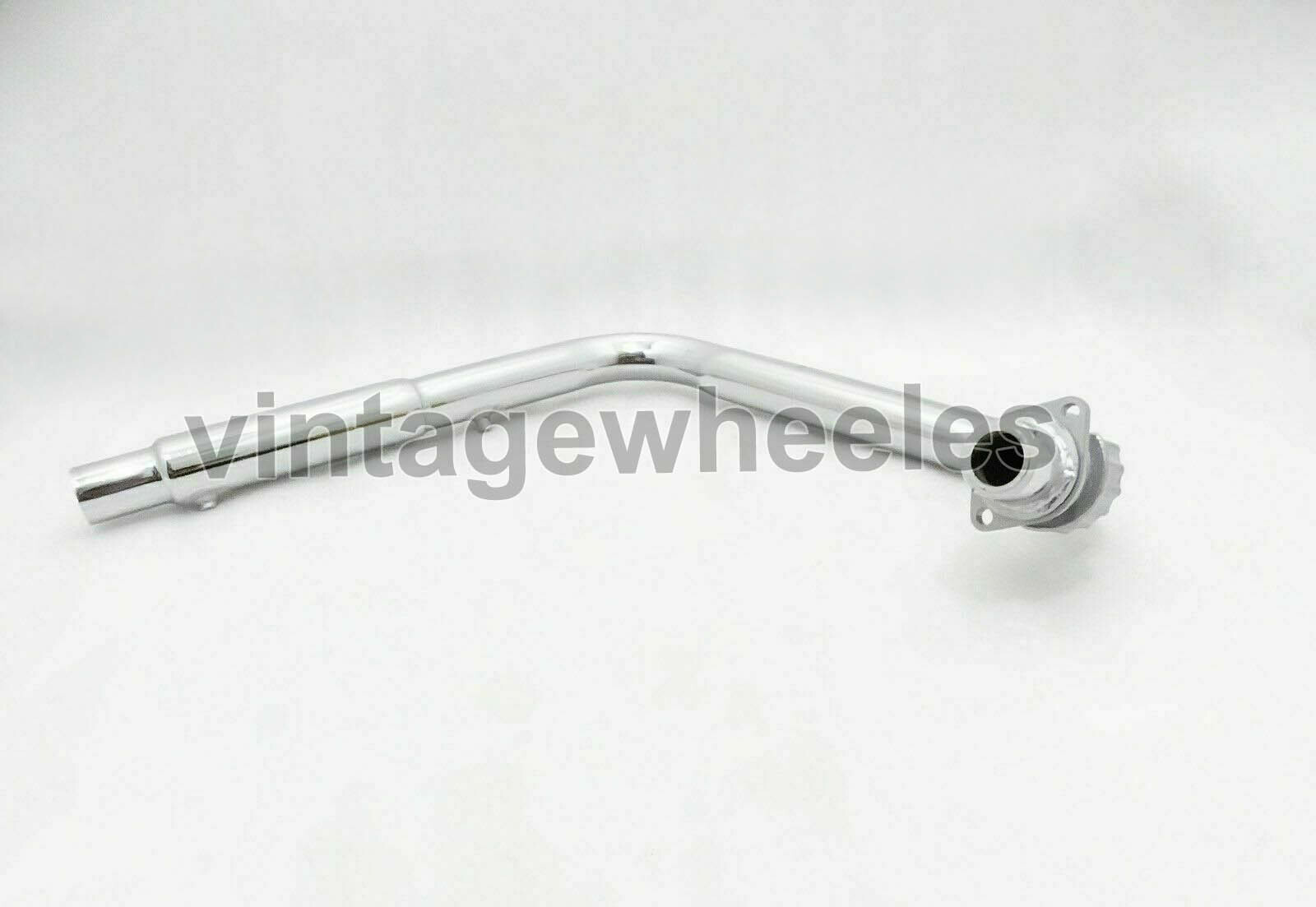 Exhaust Silencer Bend Pipe Fit For Royal Enfield UCE Classic eBay