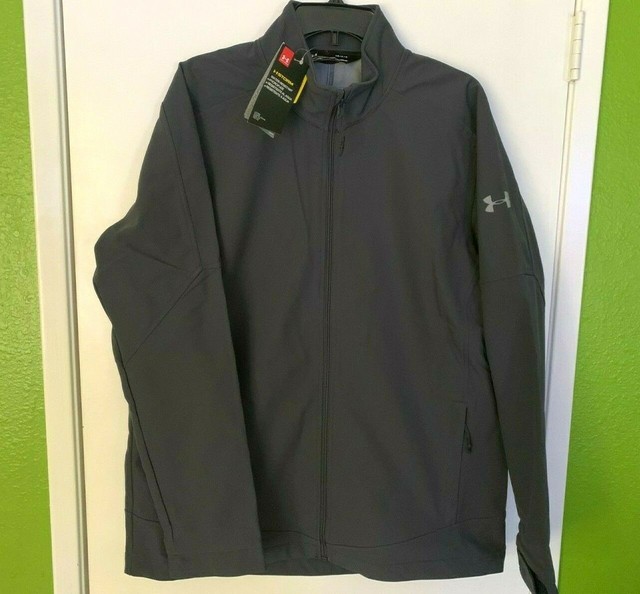 under armour loose coldgear jacket