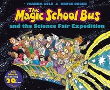 And The Science Fair Expedition [Magic School Bus] ,  , library , Acceptable Con
