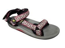 Camel Crown Women’s 7 Outdoor Sandals Pink Hiking Waterproof Arch Support