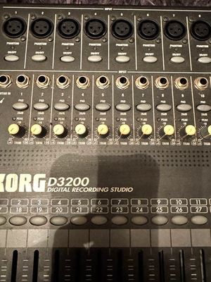 Korg D3200 Digital Recorder for sale online | eBay