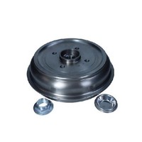 2X Bremstrommel Hinten FüR Citroen C3 SC SX SY 1.4 1.6 09 Bis 26 Maxgear HMR HMZ