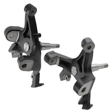 2" Drop Spindle Lowering Kit Fit For GMC Sierra C1500 1/2 Ton Extended Cab 88-98