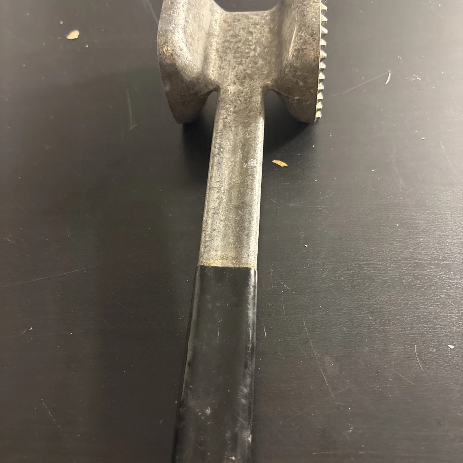 metal meat tenderizer
