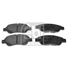 Satz Bremsbeläge Bremsklötze vorne für Peugeot 107 PM 108 id55976