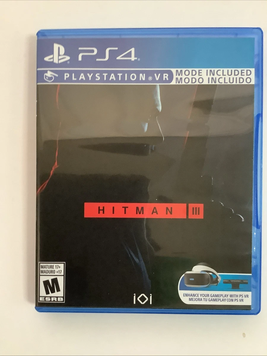 Hitman 3 Video Games for sale - eBay